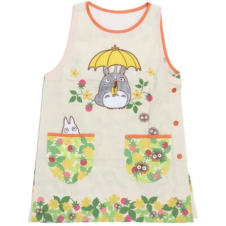 Totoro four apron