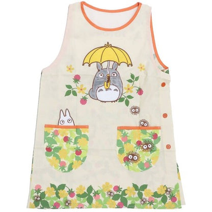 Totoro four apron