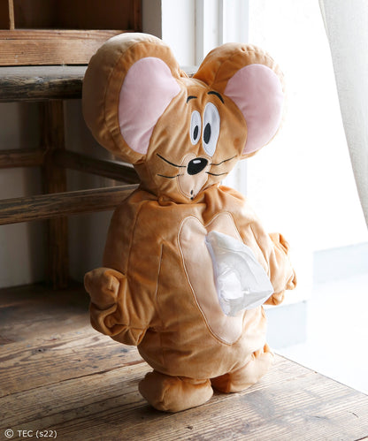 Tom&Jerry Jerry Tissue Cover