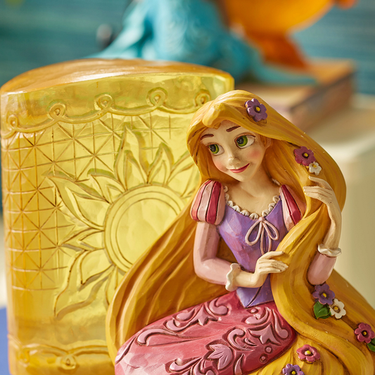 Disney Traditions Rapunzel 擺設