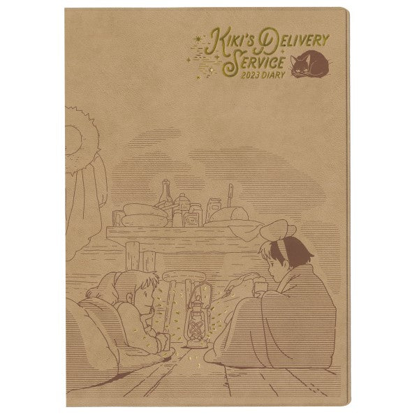Witch's Delivery Service (full frame) schedule book 2023 made in Japan (stock/limited quantity)