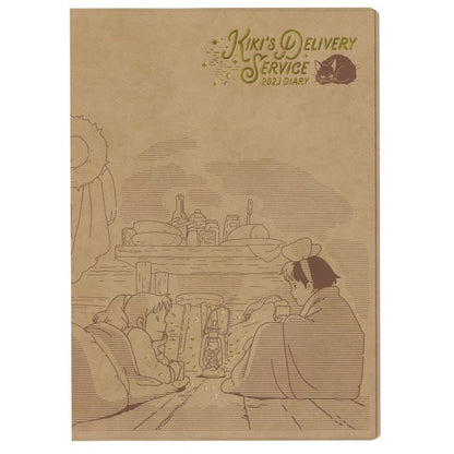 Witch's Delivery Service (full frame) schedule book 2023 made in Japan (stock/limited quantity)