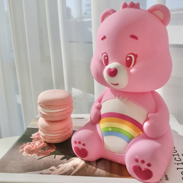 Light pink best sale care bear