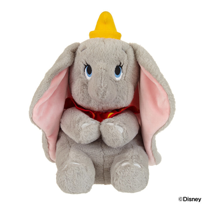 Disney dumbo furry doll