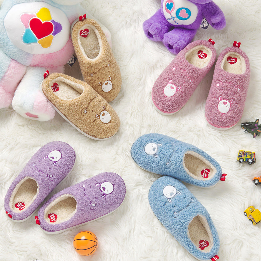  Care Bear Winter Wool Slippers 