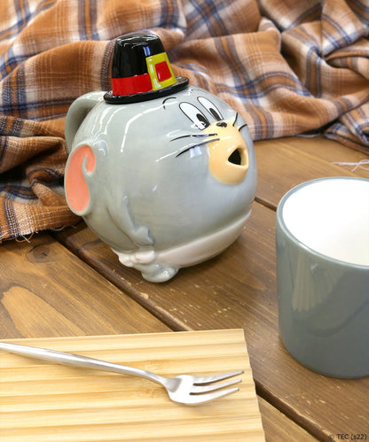 TOM&JERRY Nibbles Teapot