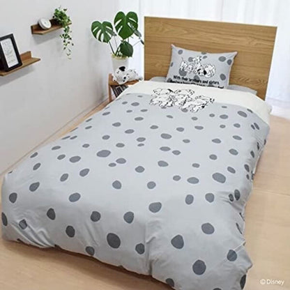 101 Dalmatians Quilt Cover 3 Piece Set