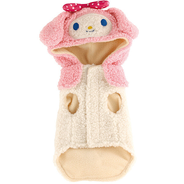  My Melody Pet Costume Hoodie 