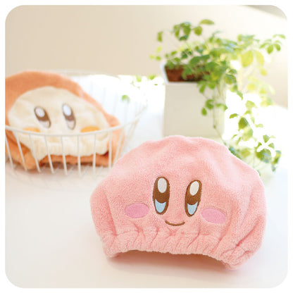 Kirby Star Hair Dryer Hat [In stock]