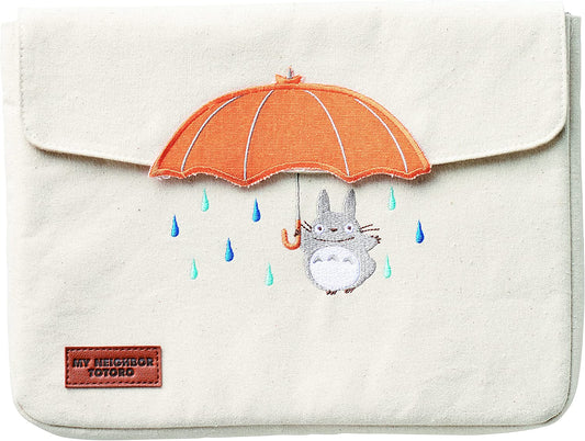 龍貓大傘刺繡款iPad袋