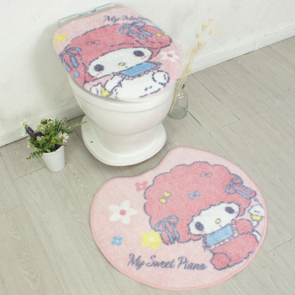 My Melody & My Sweet Piano Toilet Amenities Set