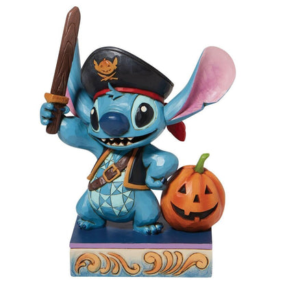 Disney Traditions Halloween Stitch Set "Release Late August 2022"