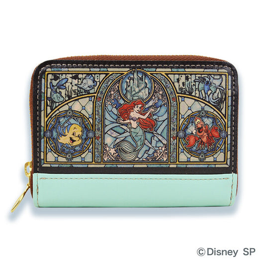 Ariel Coin Pouch STAINED GLASS COLLECTION