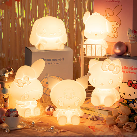 Sanrio characters LED燈飾擺設