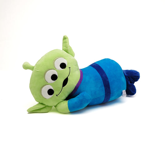 Toy story alien furry doll