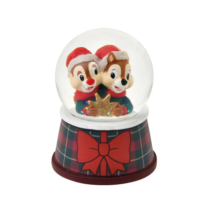 Disney Christmas Mini Crystal Ball [In stock]