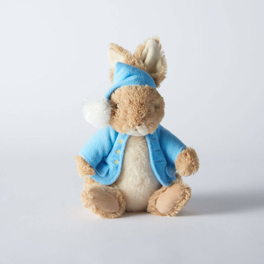 Peter Rabbit Bedtime Music Doll