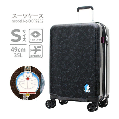 Doraemon luggage bag 22 inches 