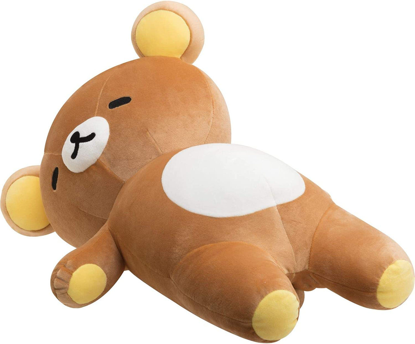 Rilakkuma Sleeping Rilakkuma Figure