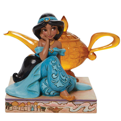 Disney Traditions Jasmine Decoration