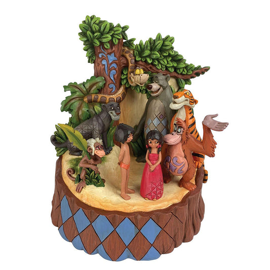 Disney Traditions The Jungle Book 55th anniversary decoration