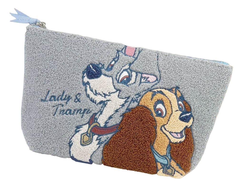 Lady and the tramp/chip and dale/aliens storage bag