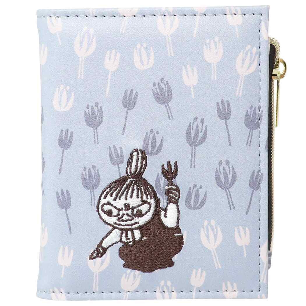 Moomin Little My Coin & Pass Case