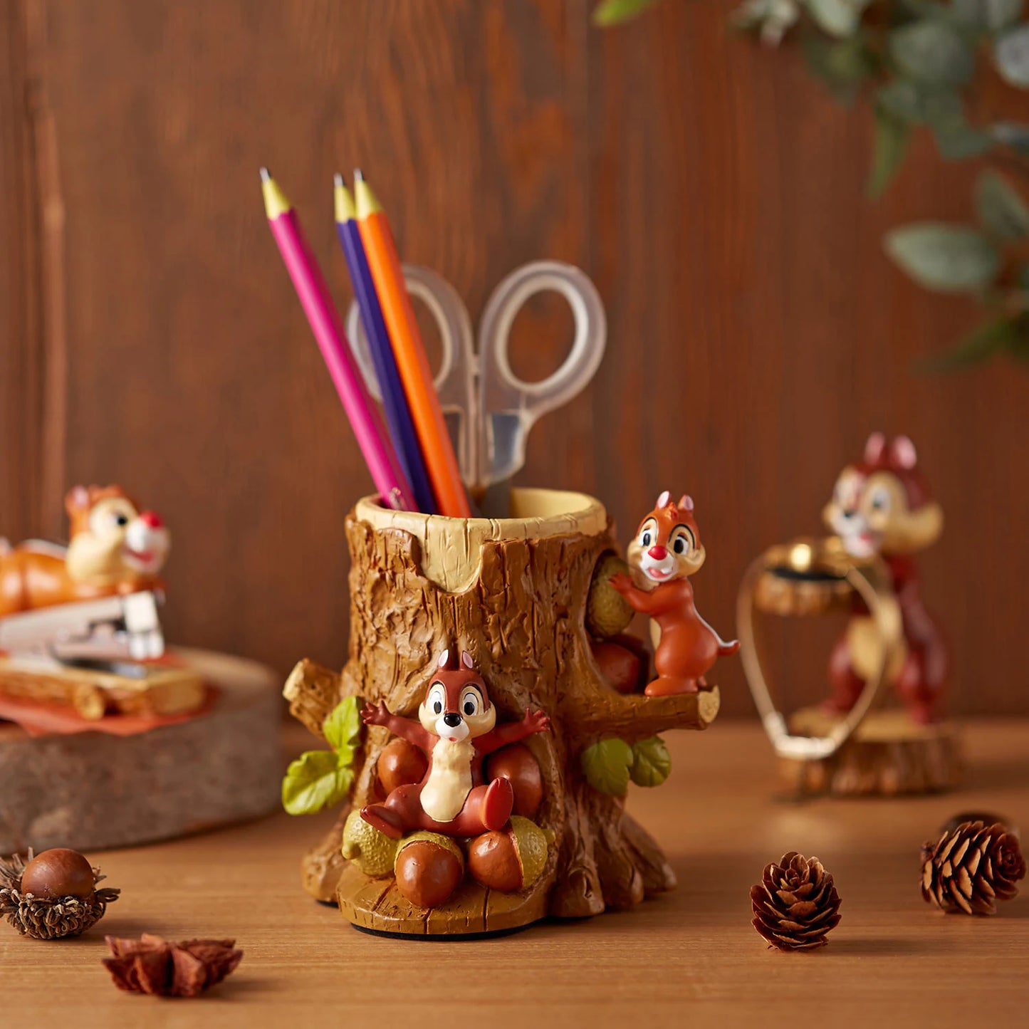 Chip n Dale Pen Holder [In stock]