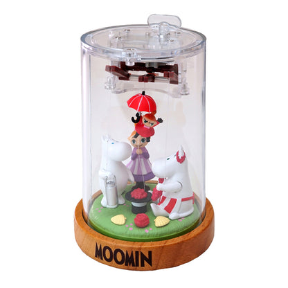  Moomin Music Box Decoration 