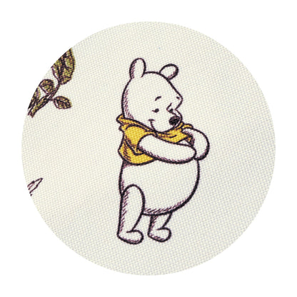 Pooh foldable storage box