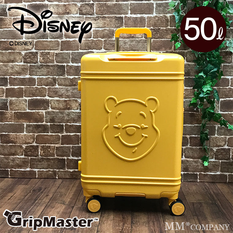 Winnie the Pooh行李喼 50L