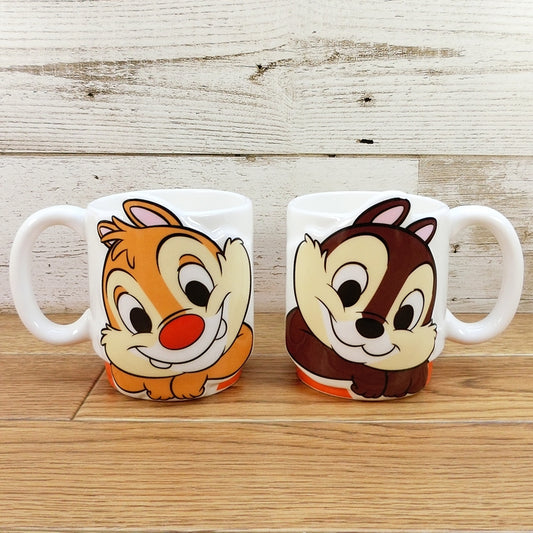 Chip&Dale Couple Cups [In stock]