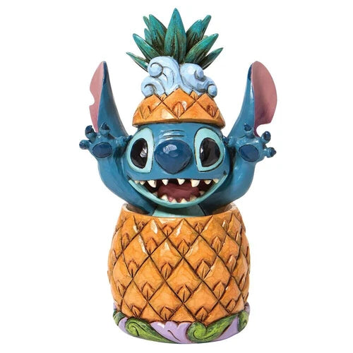 Stitch pineapple decoration