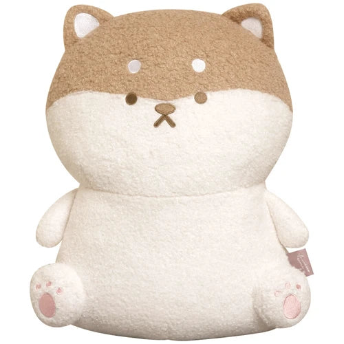 Fluffy Time Pillow & Cushion Figure [In Stock]