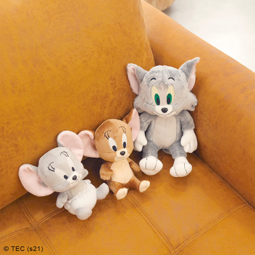 Tom and hot sale jerry doll