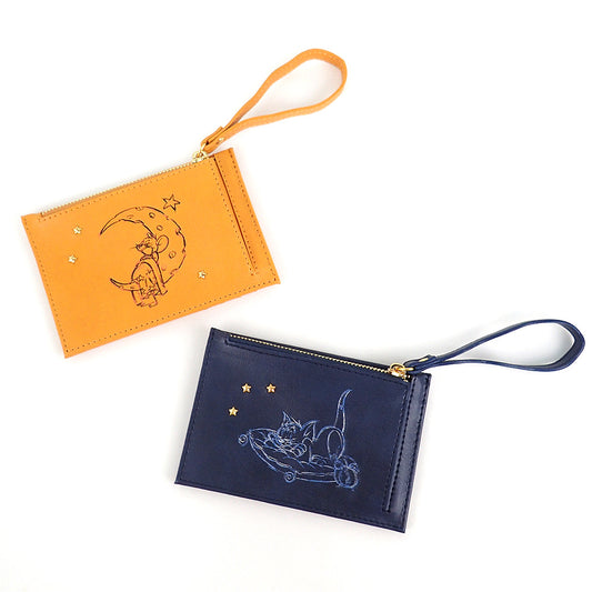 TOM&amp;JERRY×Flapper Good Night Themed Card Holder