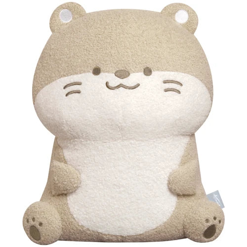 Fluffy Time Pillow & Cushion Figure [In Stock]