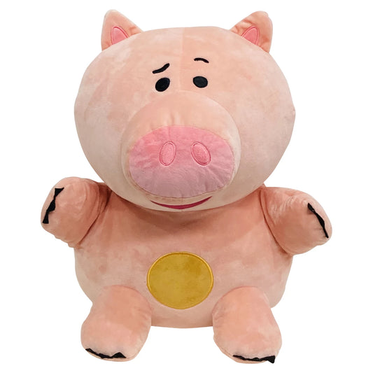 Toy Story Piglet Hand Warmer Pillow Figure [In stock]