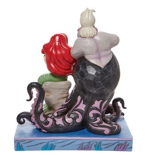 Ariel & Ursula擺設