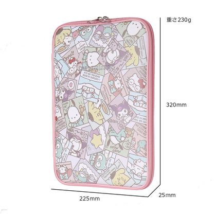 Sanrio Characters iPad/laptop case