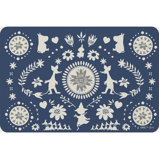  Moomin Diatom Soft Quick Dry Bath Mat 