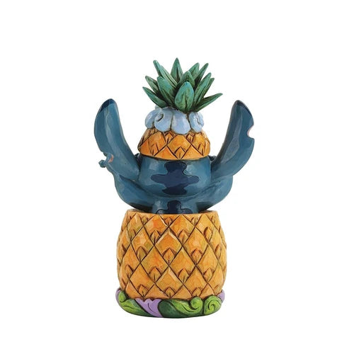 Stitch pineapple decoration