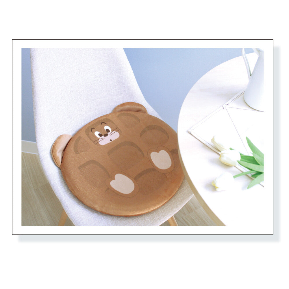 TOM&JERRY Memory Foam Seat Cushions