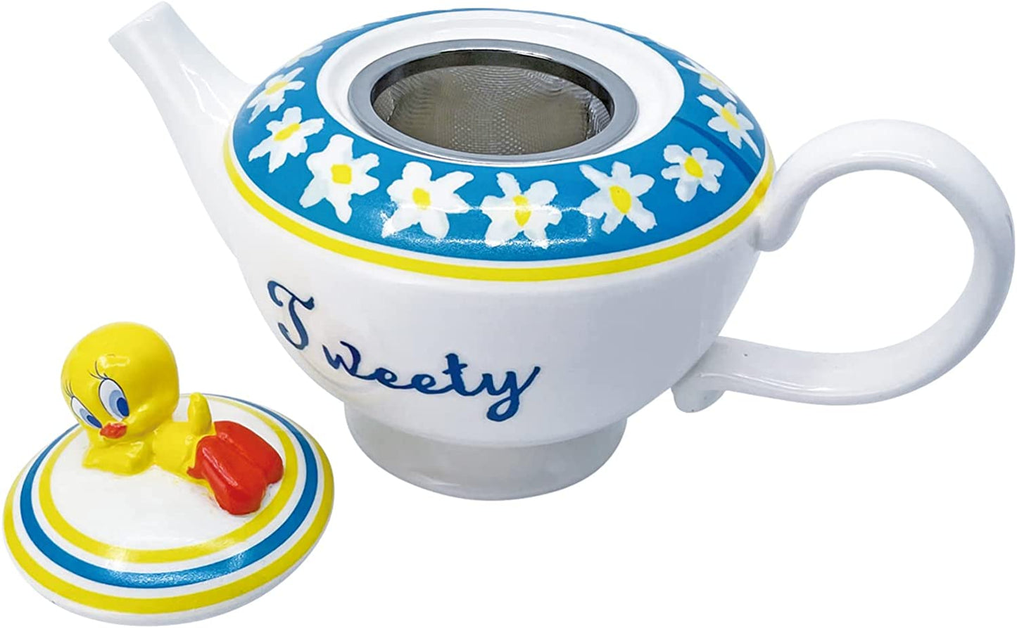 Tweety teacups & teapots