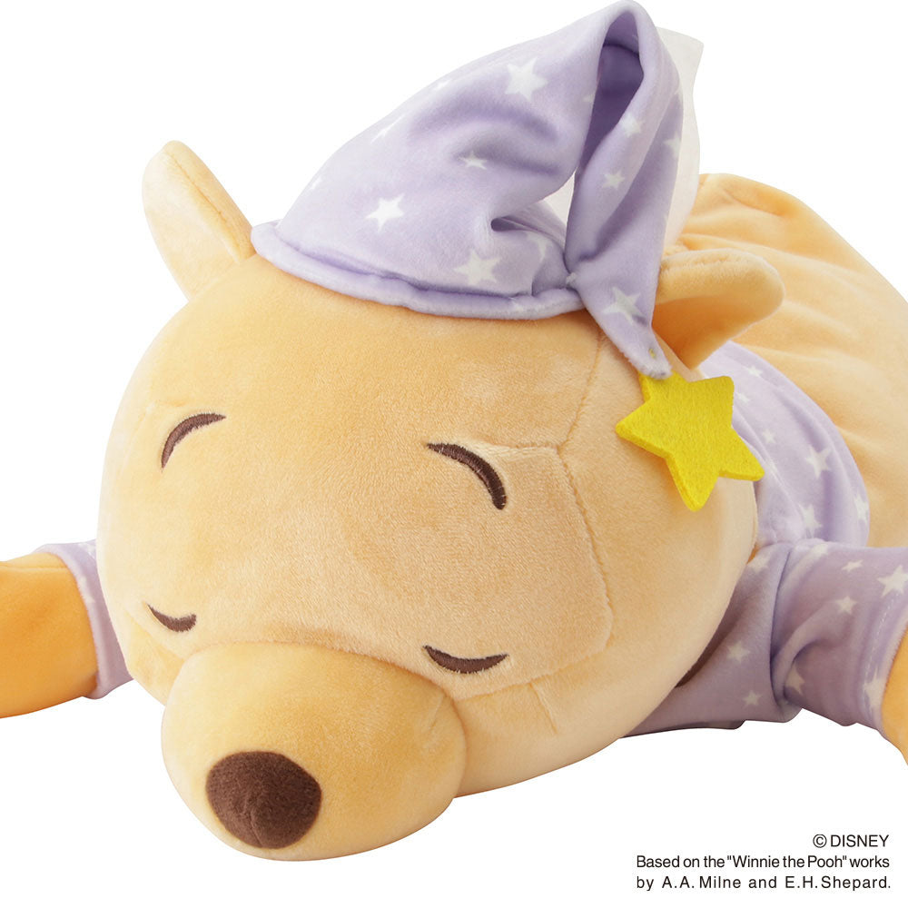 Winnie the Pooh 睡衣款紙巾盒套