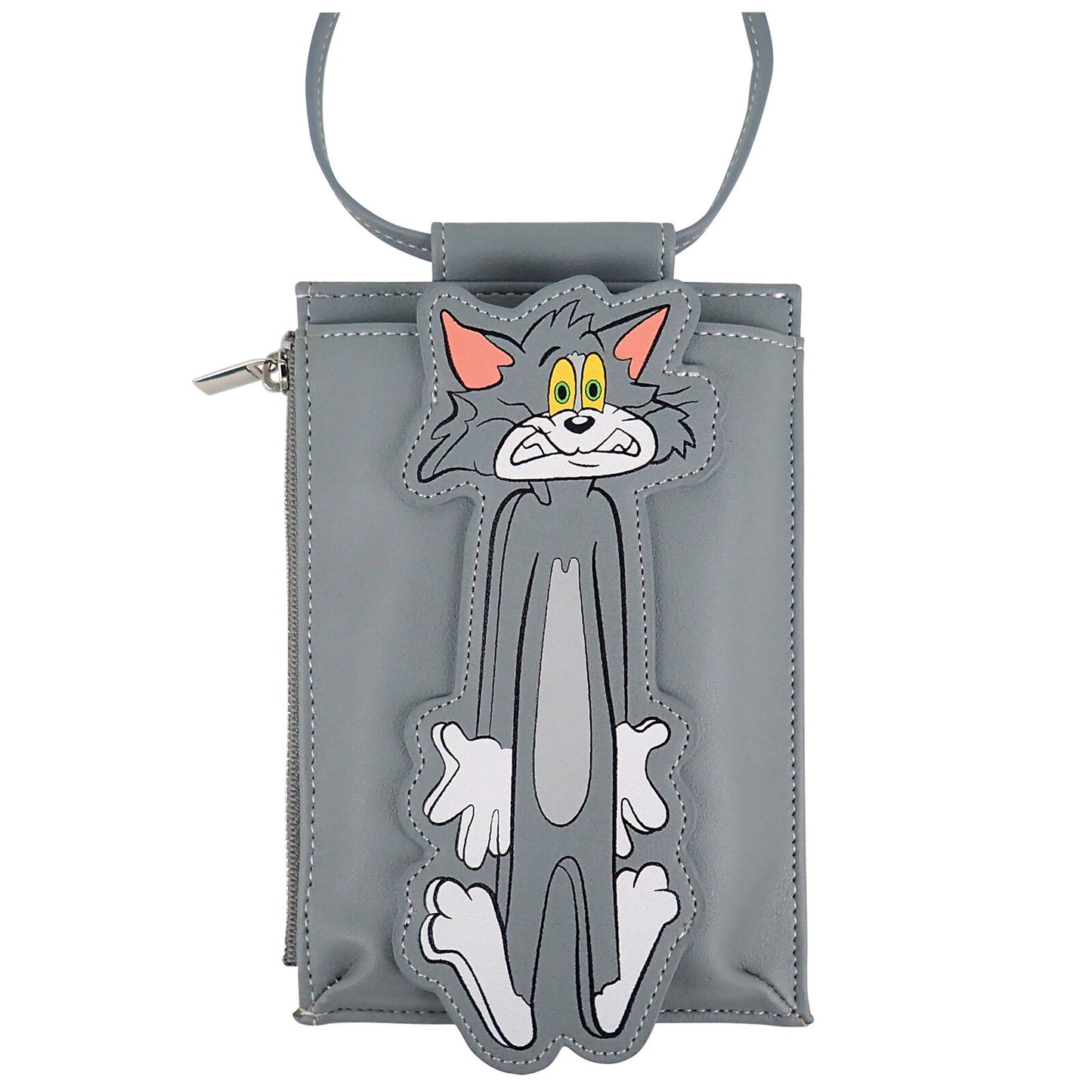 TOM&JERRY × Flapper Mobile Phone Bag