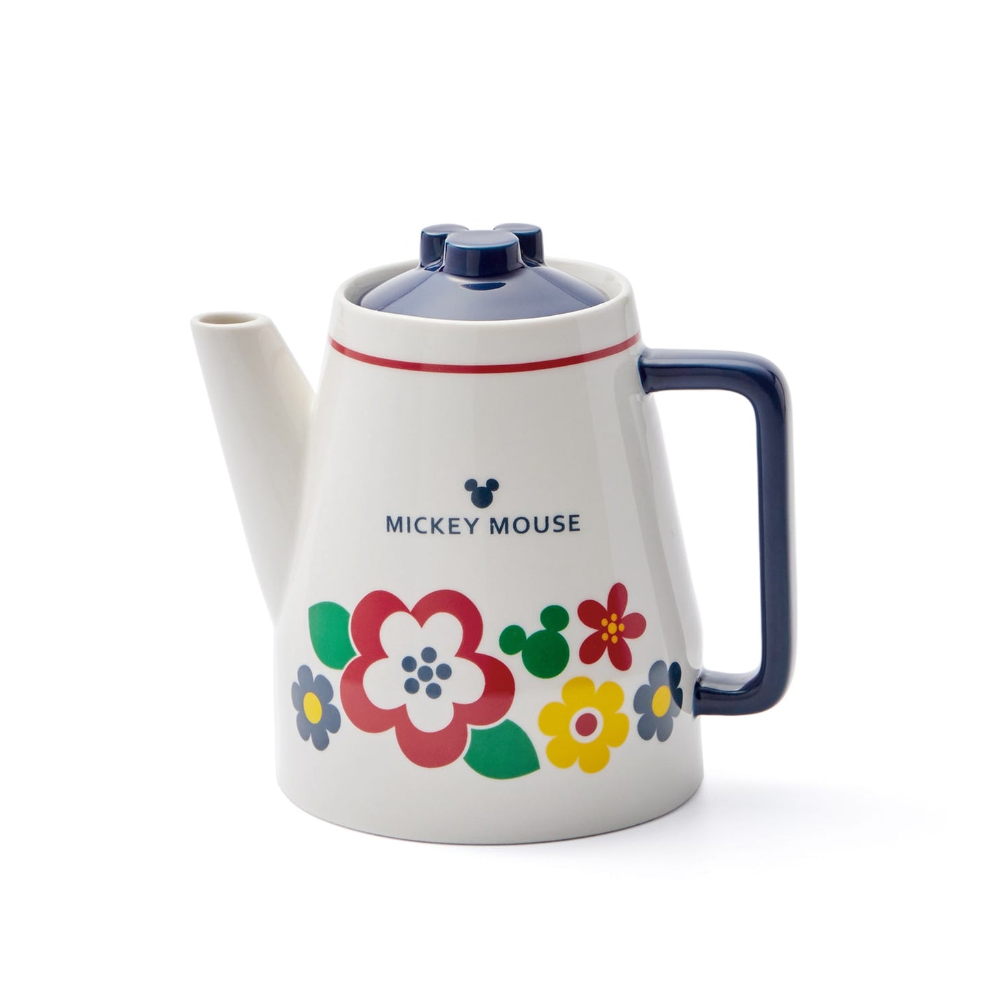 Mickey mouse coffee teapot