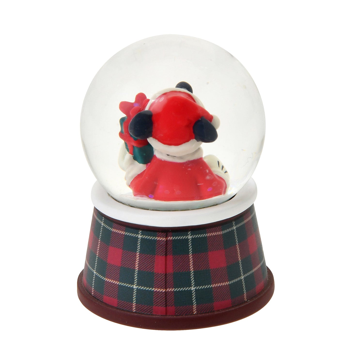 Disney Christmas Mini Crystal Ball [In stock]