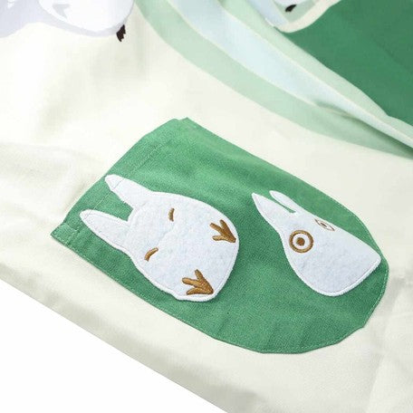 Totoro four apron