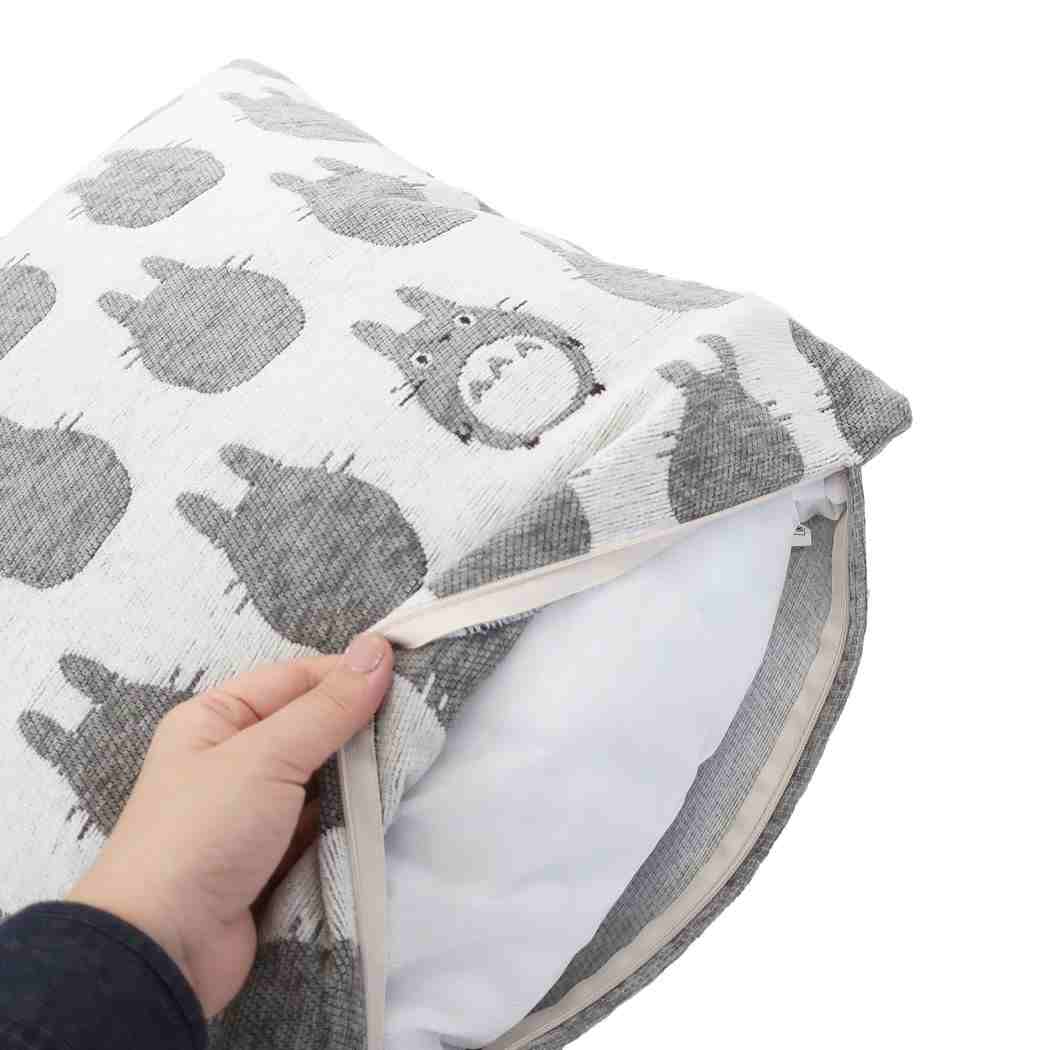 My Neighbor Totoro Two Silhouette Cushions 2pcs